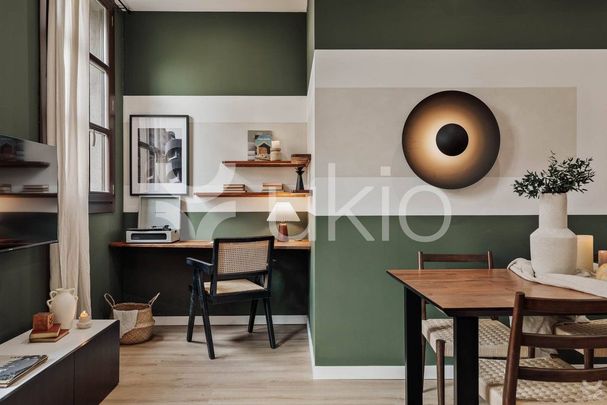 3 room luxury Apartment for rent in Barcelona, Catalonia - Photo 1