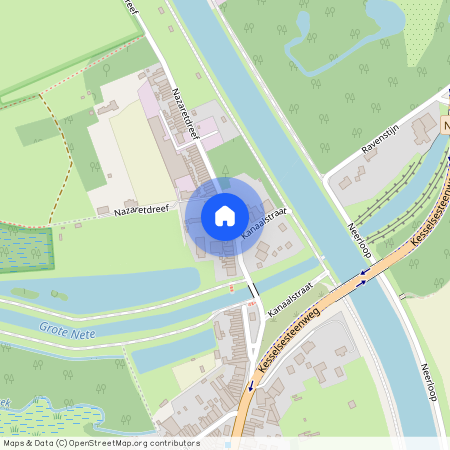 Nazaretdreef, 7, 1, 2500, Lier