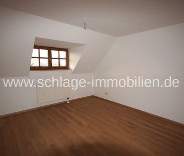 +++DRESDEN-REICK+++ 2-Zimmer-Wohnung mit Balkon im alten Dorfkern! - Photo 1