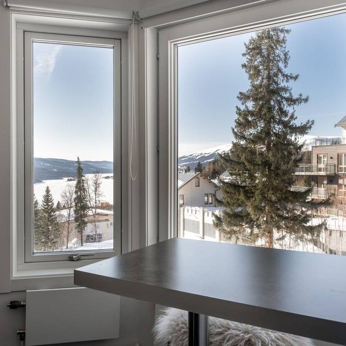 Tottvägen, Åre - Foto 1