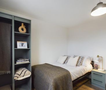 1 bedroom in a house share to rent - Photo 6