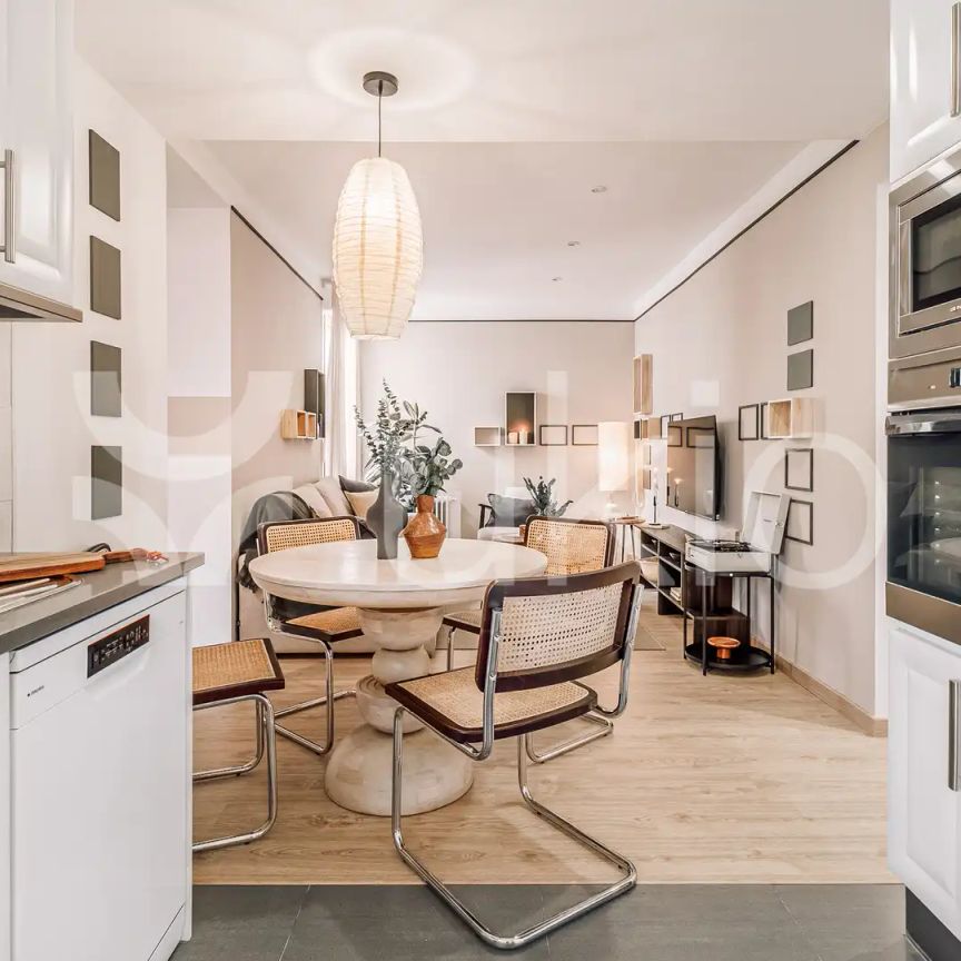 Apartamento de alquiler en Calle de Luchana, Trafalgar - Foto 1