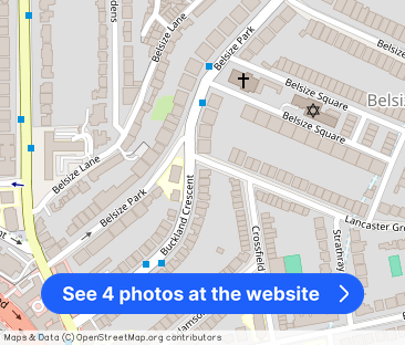 1 Buckland Crescent, South Hampstead, London, NW3 5DU - Photo 1