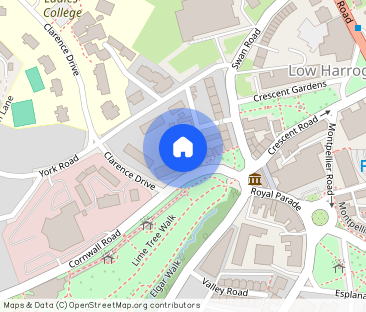 Promenade Square, Harrogate, North Yorkshire, HG1 - Photo 1