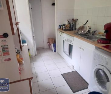 Appartement à louer 2 pièces 47.07m² - Photo 5