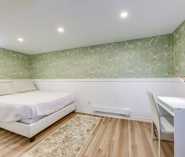 For Lease - 144 Evelyn Crescent Unit# Basement, Toronto, Ontario - Photo 5