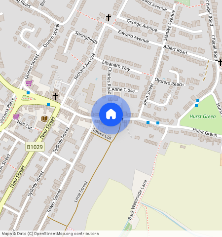 Jacobs Court, Brightlingsea, Colchester, CO7