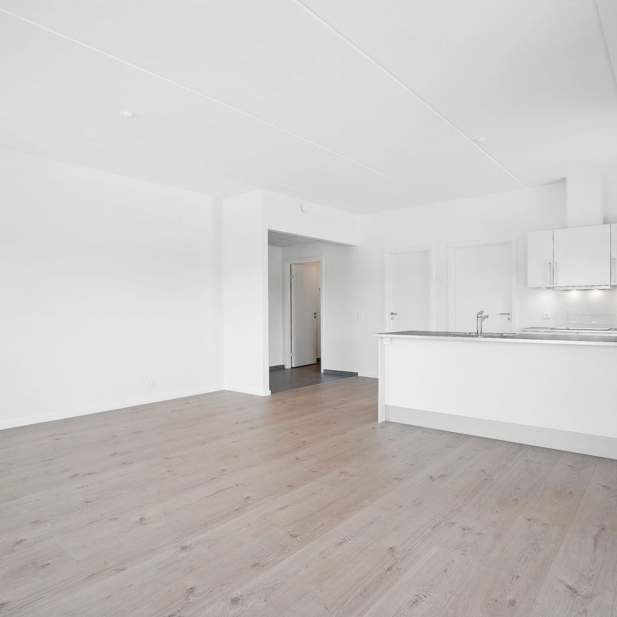 4-værelses Lejlighed på 111 m² i Silkeborg - Foto 1
