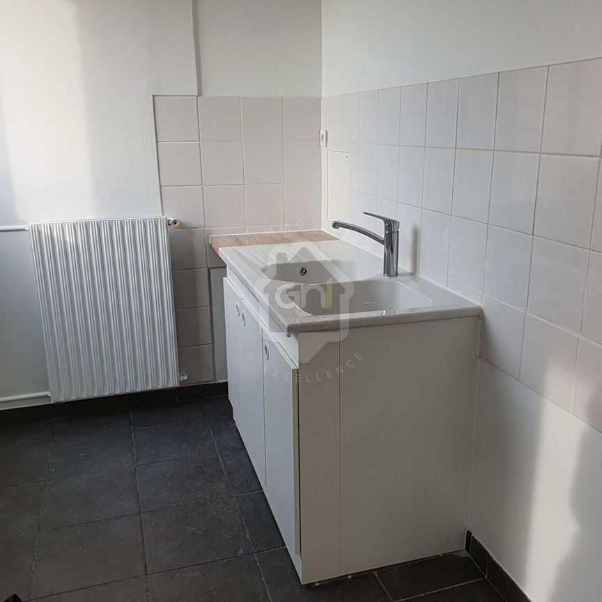 CHAVILLE - 3 PIECES 56m², - Photo 1