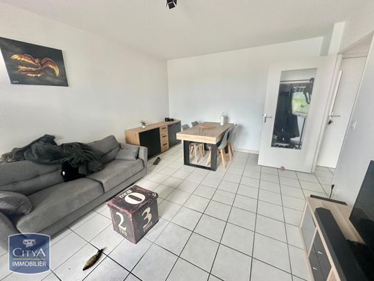 Location Appartement 2 pièces 47m² LYON 8ème - Photo 1