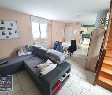 Appartement à louer 3 pièces 70m² - Photo 1
