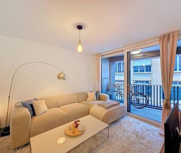 Bel appartement de 54 m2 au centre de Vevey - Photo 1