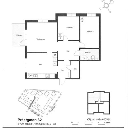 Prästgatan 32, 75228, Uppsala - Foto 4