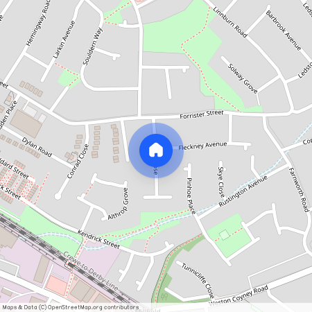 Neath Close, Stoke-on-Trent