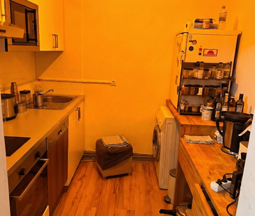 Beautiful 55sqm sublet(6.5 months) in PrenzlBerg - Husemannstraße - Foto 1