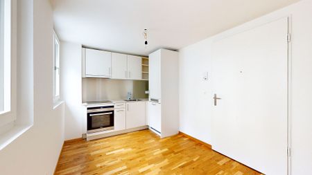 1.5 Zimmerwohnung in Herisau - Foto 4