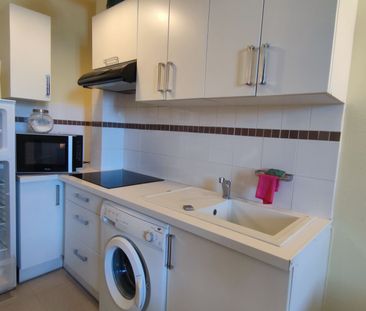 Location Appartement 1 pièce 37m² - Photo 3