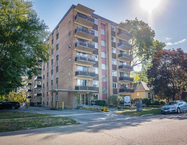 Embassy Towers Apartments | 230 Forsyth Street North, Sarnia - Photo 1