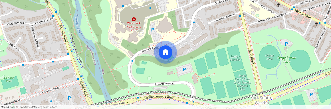 85 Emmett Avenue, Toronto