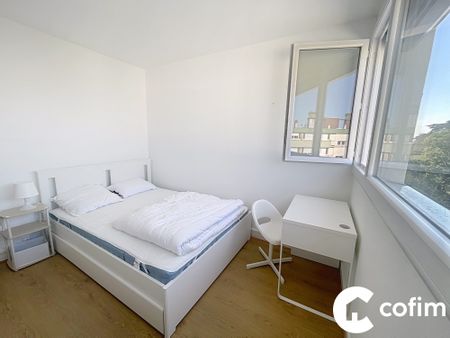 A LOUER – Bel appartement T4 lumineux avec vue imprenable sur les Pyrénées – Tarbes - Photo 5