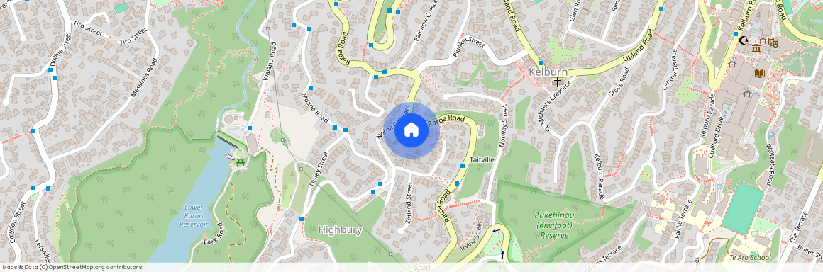 68A Raroa Road, Kelburn, Wellington