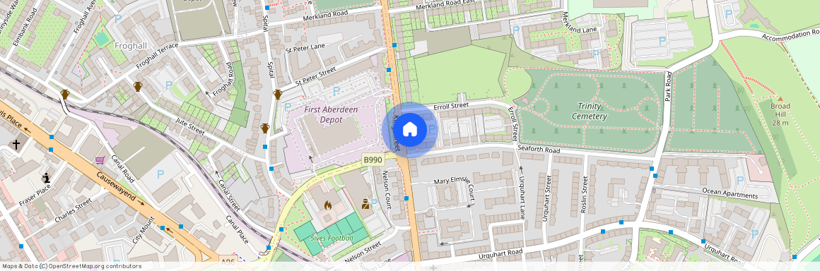 King Street, Third Floor, AB24