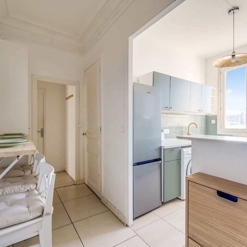 Paris - Faubourg - Chambre 4 - Photo 1