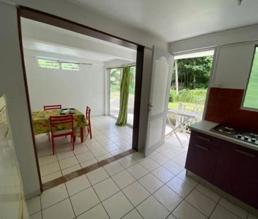 Location Appartement 50m² 2 pièces Fort de france - Photo 6