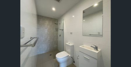 ONE BEDROOM PLUS LARGE STUDY FOR LEASE - Photo 4