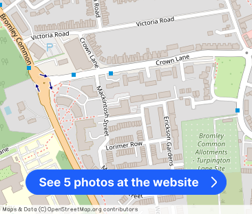 Belgravia Apartments, Trinity Village, BR2 - Photo 1