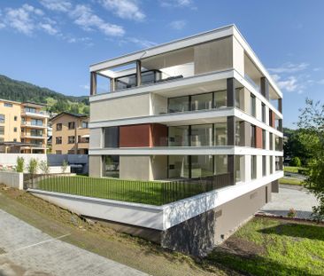 Familienwohnung im Erdgeschoss mit Eigentumsstandard - Foto 6