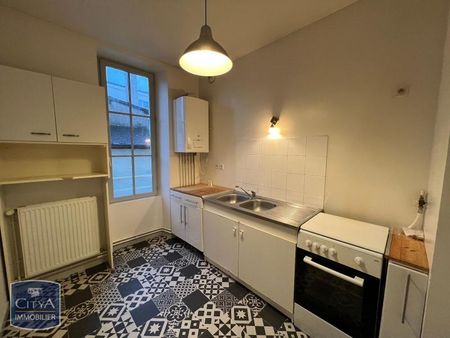 Location Appartement 3 pièces 64m² TOURS 37000 - Photo 2
