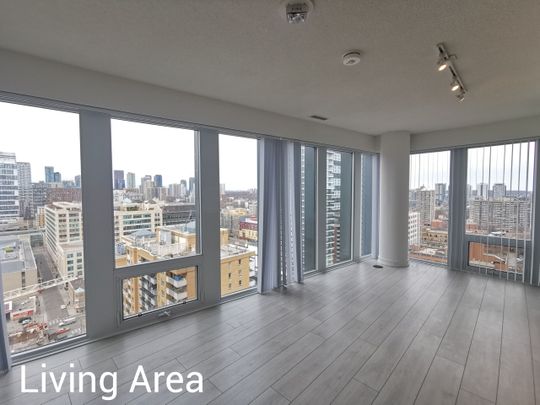 For Lease - 60 Shuter Street Unit# 2611, Toronto, Ontario - Photo 1