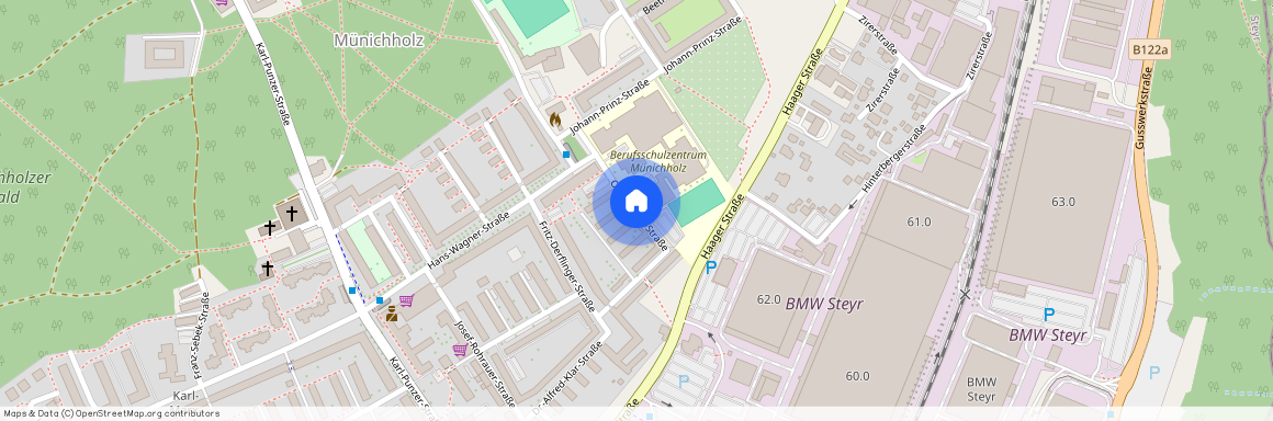 Otto-Pensel-Straße, 4400 Steyr