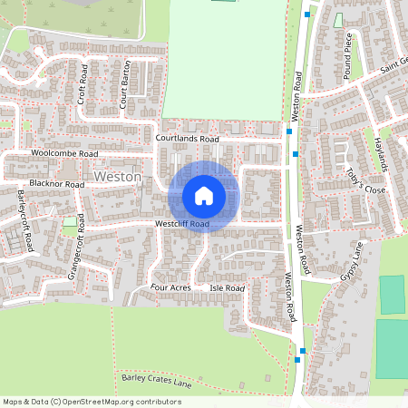 Courtlands Road, Portland, DT5