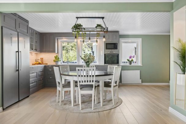 Malungsvägen, Sollentuna - Photo 1