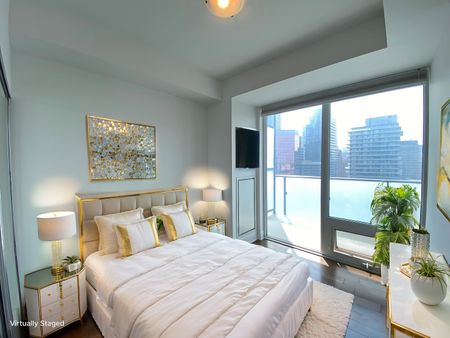 For Lease - 1080 Bay Street Unit# 2404, Toronto, Ontario - Photo 3