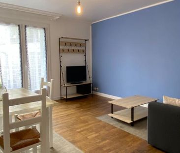 Location Appartement 2 pièces Meublé 46m² ST BRIEUC 22000 - Photo 1