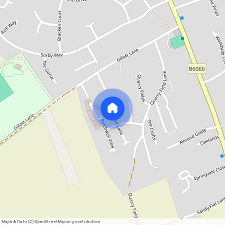 Pinchfield Lane, S66 1FD, Rotherham