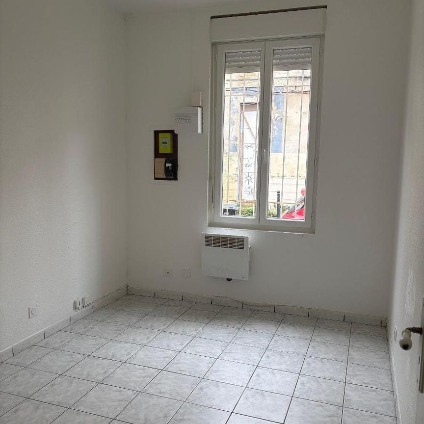 Location Appartement 1 pièce 24m² BORDEAUX 33800 - Photo 1
