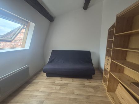 Location Appartement 1 pièce 18m² LILLE 59800 - Photo 3