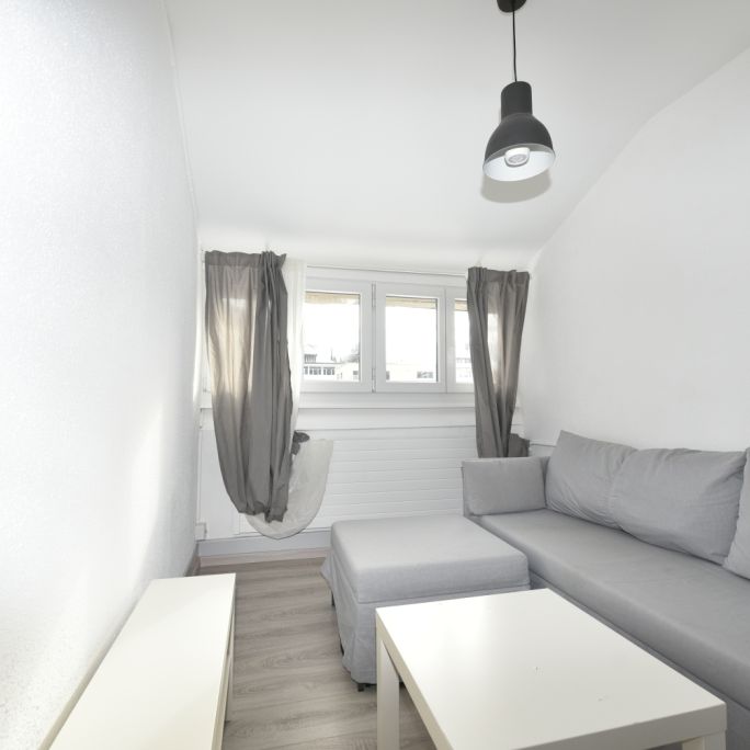 Charmant appartement meublé - Photo 1