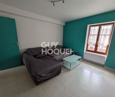 Location Appartement 2 pièces 45m² AUXERRE 89000 - Photo 1