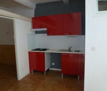 Location Appartement 1 pièce 26m² - Photo 4