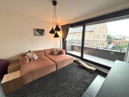 2-slpk appartement met terras, autostaanplaats en kelderberging - Foto 3