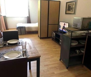 STUDIO À LAUSANNE - PULLY, MEUBLÉ - Photo 4