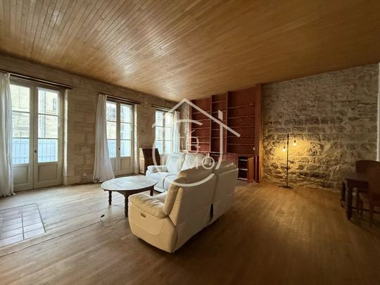 Location Appartement 2 pièces 106m² STE FOY LA GRANDE 33220 - Photo 1