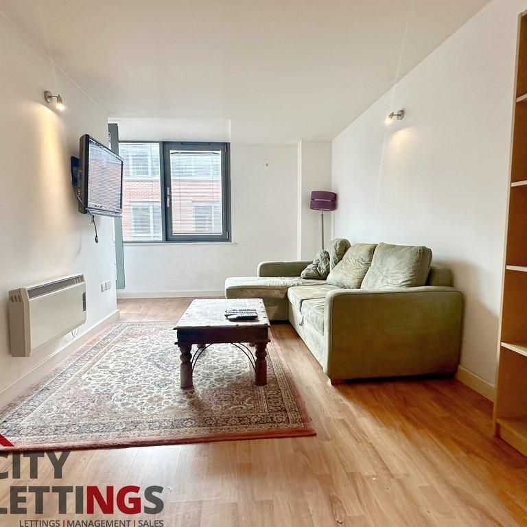 2 bedroom apartment to rent - Photo 1