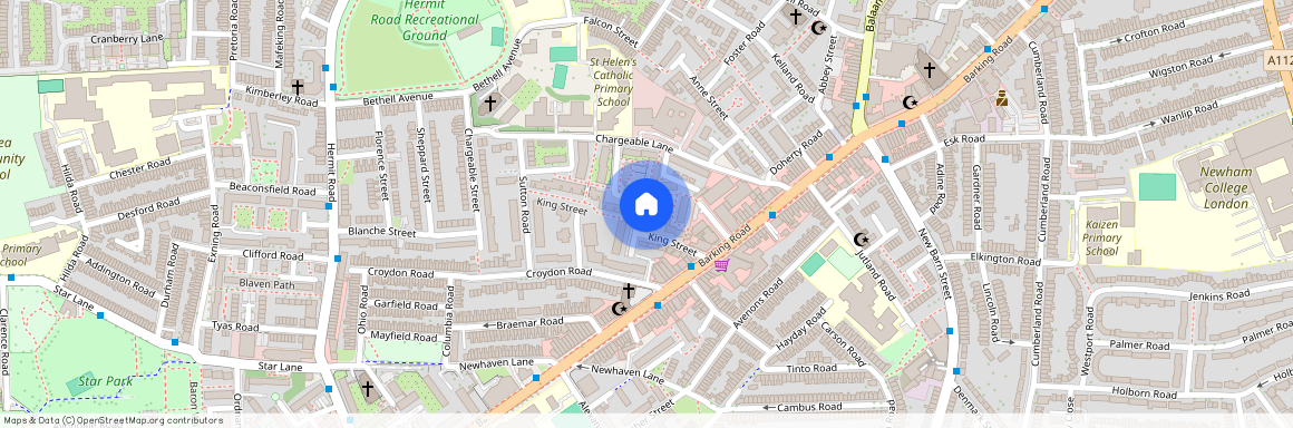 Kings Street, London, E13