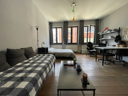 Studio Leuven City Center. STUDENTS ONLY - Photo 3